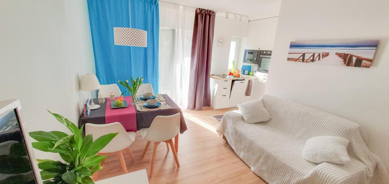 Apartment Blue&cosy Plaza *